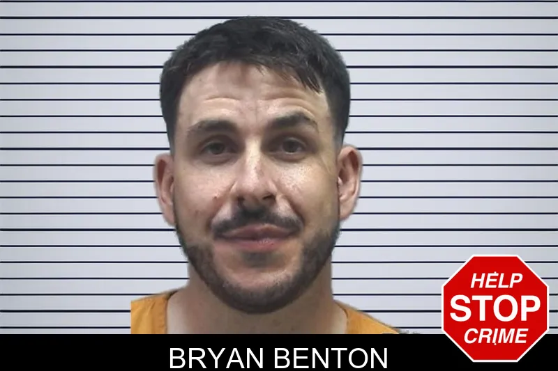 Bryan Benton mugshot – Cherokee County , Georgia Bryan Benton mugshot
