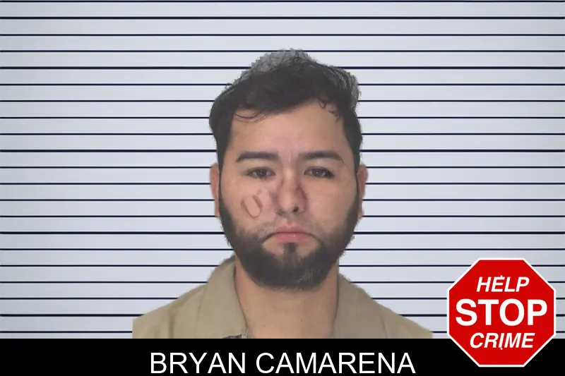 Bryan Camarena mugshot – Douglas County , Georgia Bryan Camarena mugshot