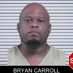 Bryan Carroll mugshot – Gordon County , Georgia Bryan Carroll mugshot