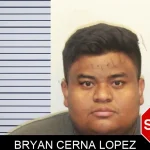 Bryan Cerna Lopez mugshot