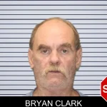 Bryan Clark mugshot