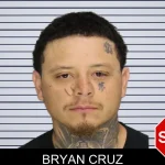 Bryan Cruz mugshot – Cobb County , Georgia Bryan Cruz mugshot