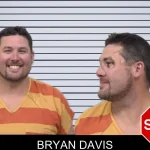 Bryan Davis mugshot