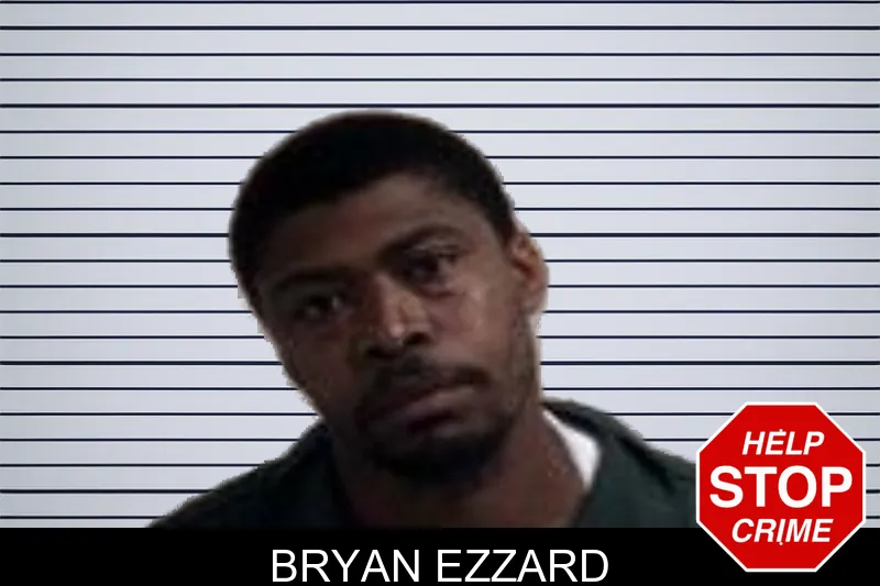 Bryan Ezzard mugshot