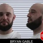 Bryan Gable mugshot – Houston County , Georgia Bryan Gable mugshot