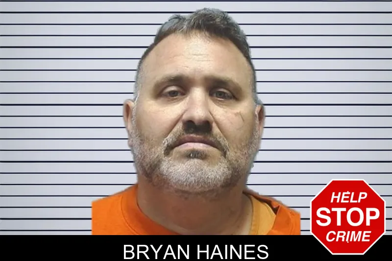 Bryan Haines mugshot – Cherokee County , Georgia Bryan Haines mugshot
