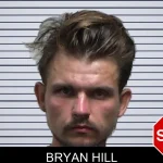 Bryan Hill mugshot