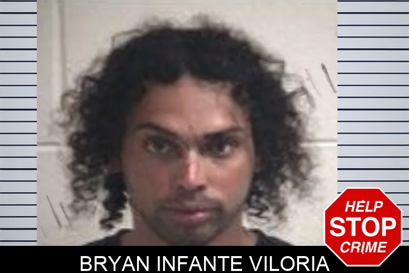 Bryan Infante Viloria mugshot