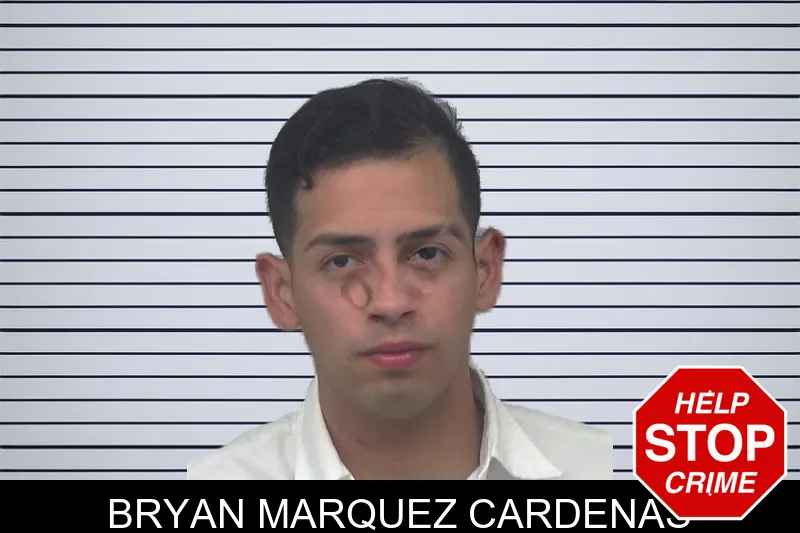 Bryan Marquez Cardenas mugshot – Gwinnett County , Georgia Bryan Marquez Cardenas mugshot
