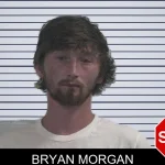 Bryan Morgan mugshot – McDuffie County , Georgia Bryan Morgan mugshot