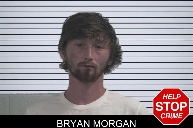 Bryan Morgan mugshot – McDuffie County , Georgia Bryan Morgan mugshot