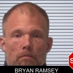 Bryan Ramsey mugshot