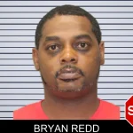 Bryan Redd mugshot