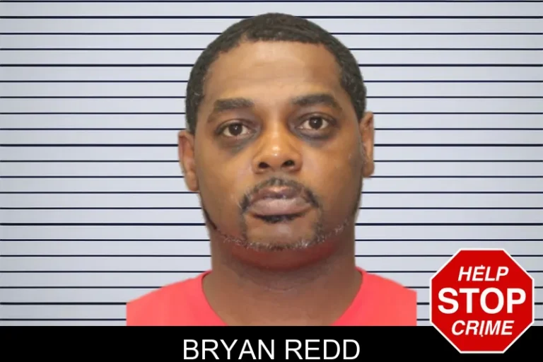 Bryan Redd mugshot – Miller County , Georgia Bryan Redd