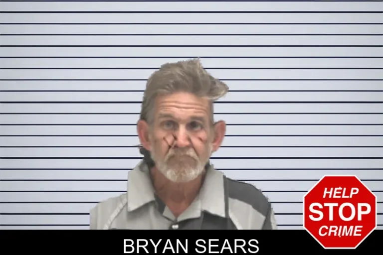 Bryan Sears mugshot – Dougherty County , Georgia Bryan Sears