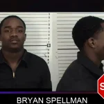 Bryan Spellman mugshot