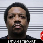 Bryan Stewart mugshot