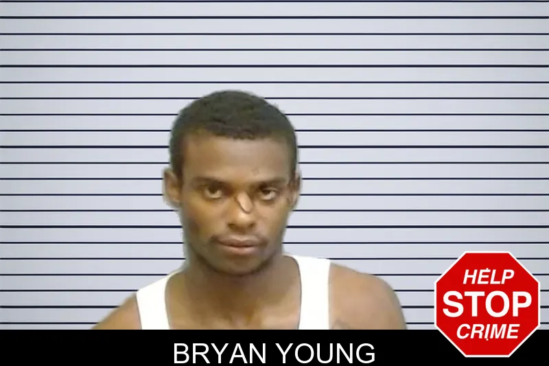 Bryan Young mugshot – Fulton County , Georgia Bryan Young mugshot