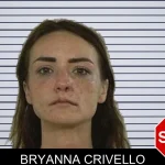 Bryanna Crivello mugshot
