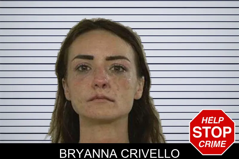 Bryanna Crivello mugshot