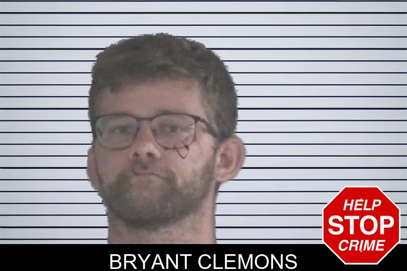 Bryant Clemons mugshot