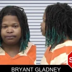Bryant Gladney mugshot