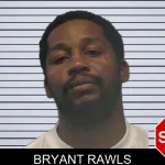 Bryant Rawls mugshot