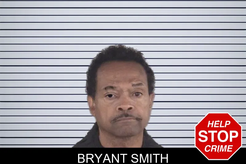 Bryant Smith mugshot