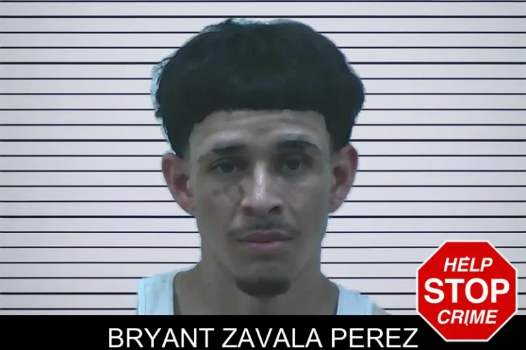 Bryant Zavala Perez