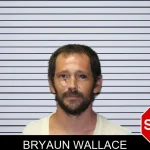 Bryaun Wallace mugshot