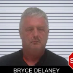Bryce Delaney mugshot