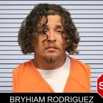 Bryhiam Rodriguez mugshot – Lumpkin County , Georgia Bryhiam Rodriguez mugshot
