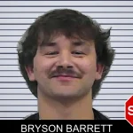 Bryson Barrett mugshot – Butts County , Georgia Bryson Barrett mugshot