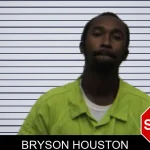 Bryson Houston mugshot – Turner County , Georgia Bryson Houston mugshot