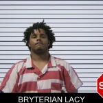 Bryterian Lacy mugshot