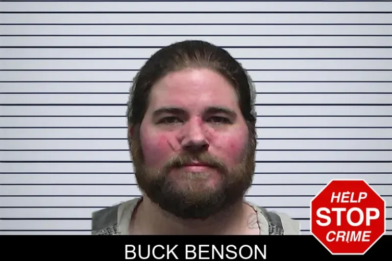 Buck Benson