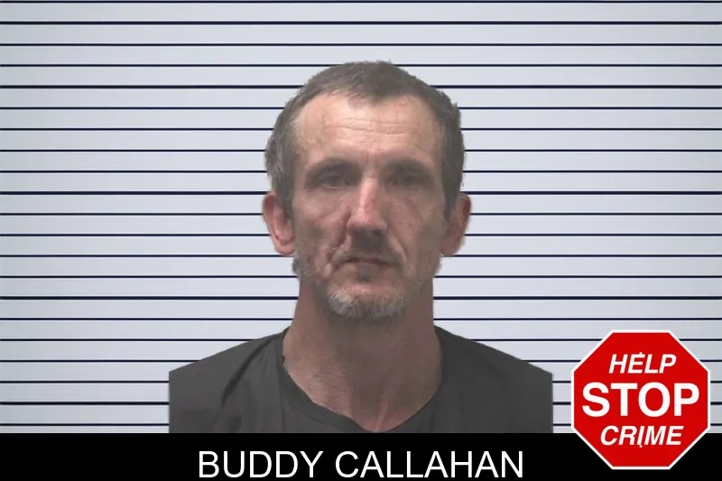 Buddy Callahan mugshot – Coweta County , Georgia Buddy Callahan mugshot