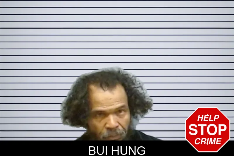Bui Hung mugshot – Fulton County , Georgia Bui Hung mugshot