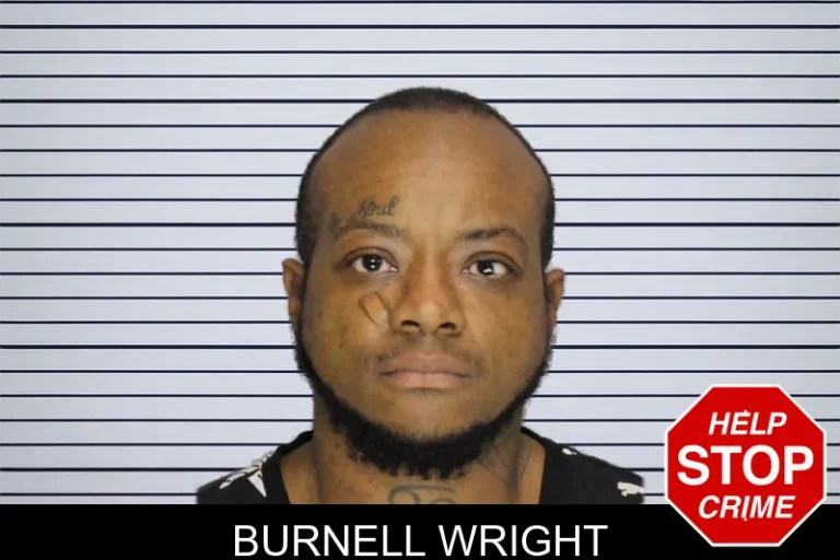 Burnell Wright mugshot – Cobb County , Georgia Burnell Wright