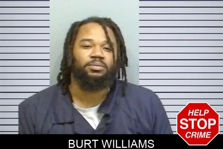 Burt Williams mugshot – Fulton County , Georgia Burt Williams