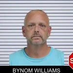 Bynom Williams mugshot – Catoosa County , Georgia Bynom Williams mugshot