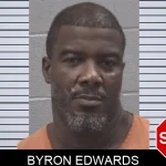 Byron Edwards mugshot