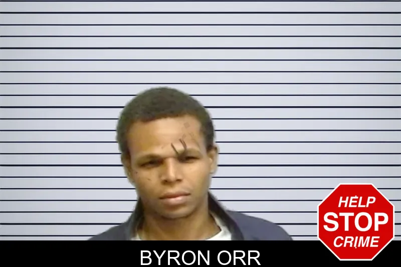 Byron Orr mugshot – Fulton County , Georgia Byron Orr mugshot
