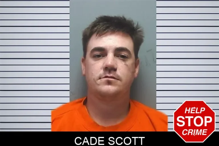 Cade Scott mugshot – Cherokee County , Georgia Cade Scott