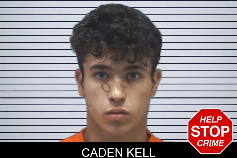 Caden Kell mugshot – Cherokee County , Georgia Caden Kell mugshot