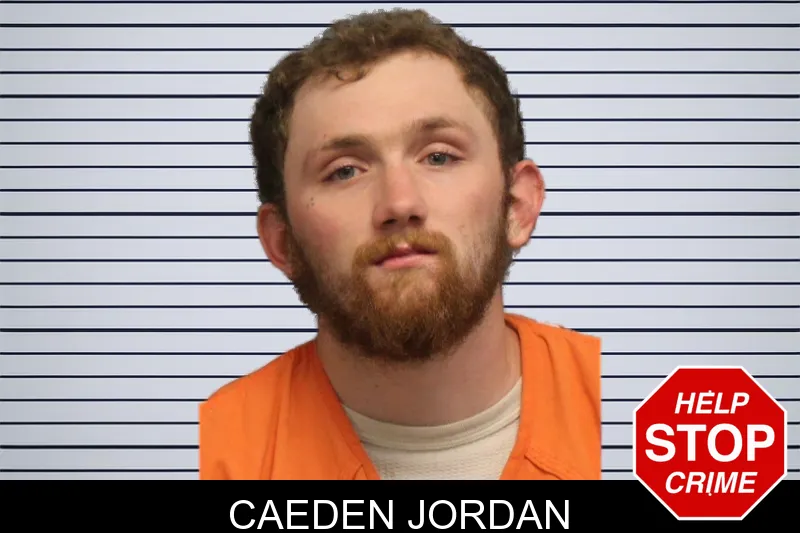 Caeden Jordan mugshot – Lumpkin County , Georgia Caeden Jordan mugshot