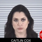 Caitlin Cox mugshot – Spalding County , Georgia Caitlin Cox mugshot