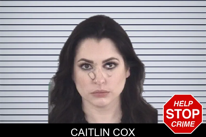 Caitlin Cox mugshot – Spalding County , Georgia Caitlin Cox mugshot