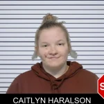 Caitlyn Haralson mugshot – Bibb County , Georgia Caitlyn Haralson mugshot