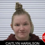 Caitlyn Haralson mugshot